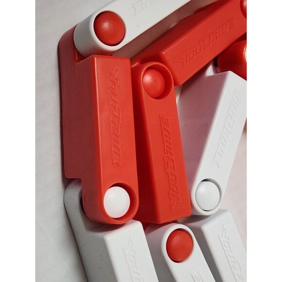 YOUDRIVE Interlocking Track Fence - Picture 9 of 9